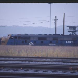 FL9 5026 in Selkirk, NY