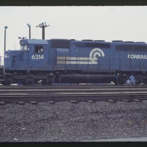 SD40 6314 in Enola, PA