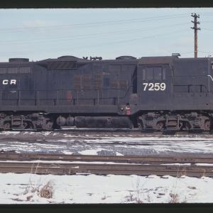 GP9 7259