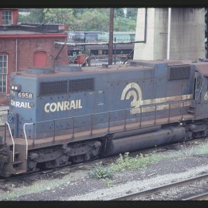 SD38 6958 in Rutherford, PA
