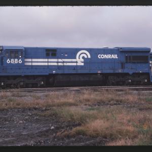 U36C 6886 in Selkirk, NY