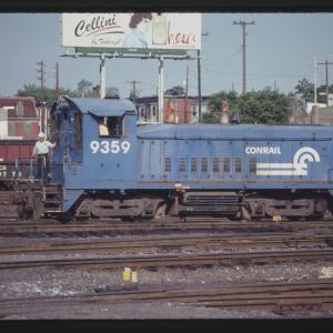 SW1200 9359 in Harrisburg, PA