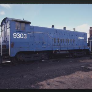 SW1200M 9303 in Rutherford, PA