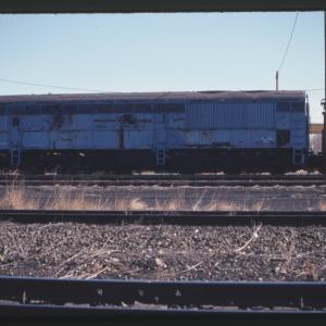RAMX FM Erie-Built B-Unit 9460 in Lucknow, PA
