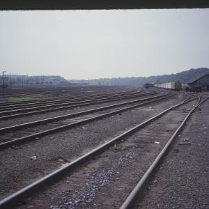 Enola Yard in Enola, PA