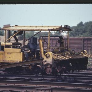 MoW Equipment in Rutherford, PA