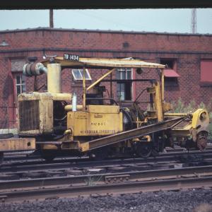 MoW Equipment in Rutherford, PA