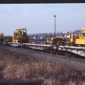 MoW Equipment in Rutherford, PA