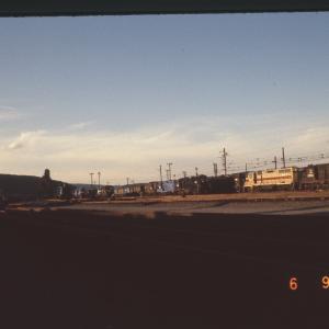 Sea of Early Conrail Power in Enola, PA