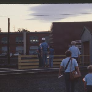 Tour of Diesel Shop and Yard in Enola, PA