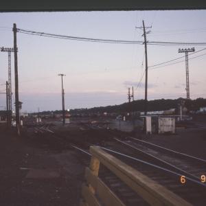 Enola Yard in Enola, PA