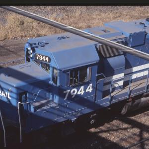 GP38-2 7944 in Enola, PA
