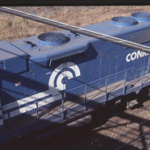 GP38-2 7944 in Enola, PA