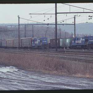 U23Cs 6706 and 6704 in Enola, PA