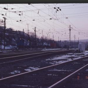 Enola Yard in Enola, PA