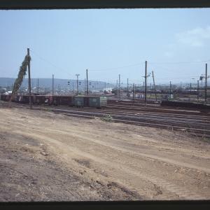 Enola Yard in Enola, PA