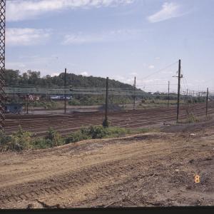 Enola Yard in Enola, PA