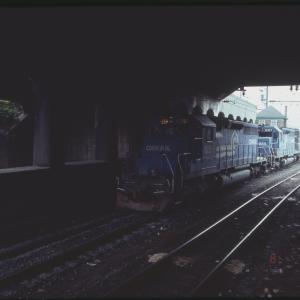 SD40s 6251 and 6317 in Enola, PA