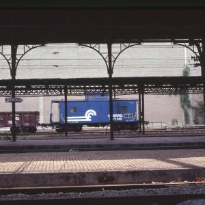N4 Caboose 18720 in Harrisburg, PA