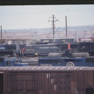 SP B30-7 7877 in Enola, PA