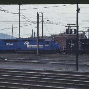 SDP45 6686 in Enola, PA