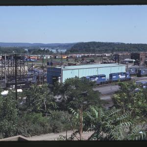 Enola Yard in Enola, PA