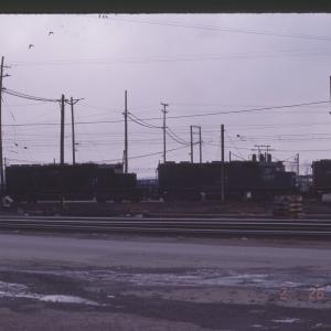 GP38 7657 in Enola, PA