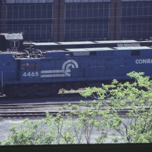 E44 4465 in Enola, PA