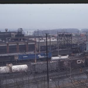 Enola Yard in Enola, PA