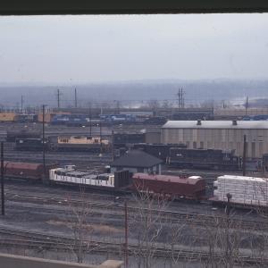 Enola Yard in Enola, PA