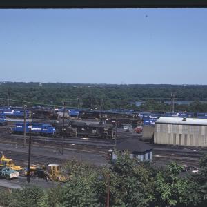 Enola Yard in Enola, PA