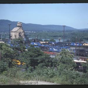 Enola Yard in Enola, PA
