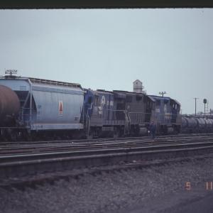 Enola Yard in Enola, PA