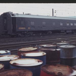 OCS car 20 in Enola, PA