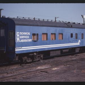 OCS car 20 in Enola, PA