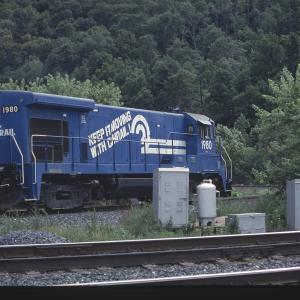 B23-7 1980 at Rockville, PA