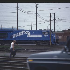 B23-7 1980 at Enola, PA