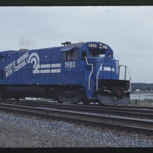 B23-7 1980 at Rockville, PA