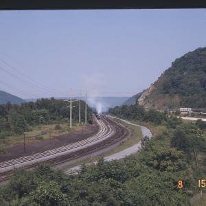 Conrail in Rockville, PA