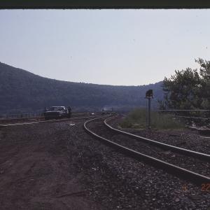 Rockville Bridge in Rockville, PA
