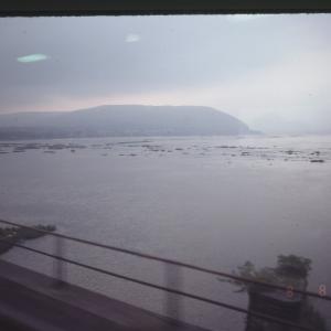 Rockville Bridge in Rockville, PA