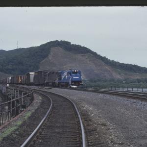 B23-7 1980 at Rockville, PA