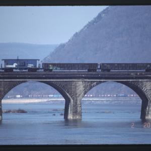 N21 Caboose 21209 at Rockville, PA