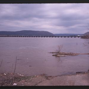 Rockville Bridge in Rockville, PA