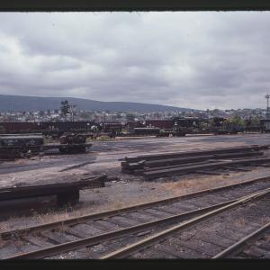 Juniata Locomotive Shop in Altoona, PA