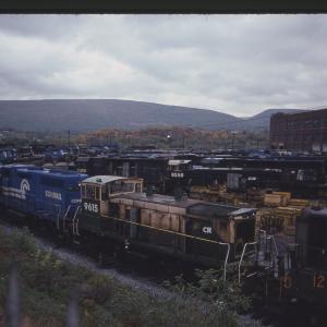 SW1500 9615 in Altoona, PA