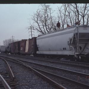 Wreck in Prescott, PA
