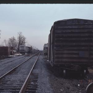 Wreck in Prescott, PA