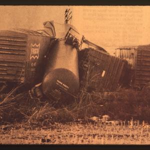 Wreck in Prescott, PA