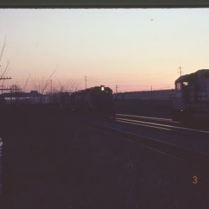 Wrecked RS3m 9904 in Hershey, PA